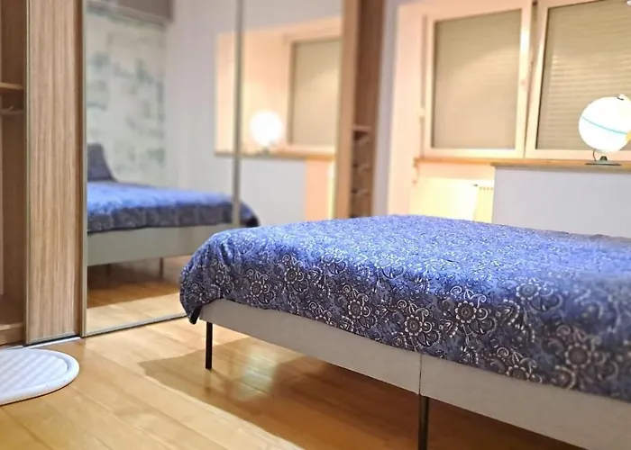 Daria Lorenzo Apartmán *