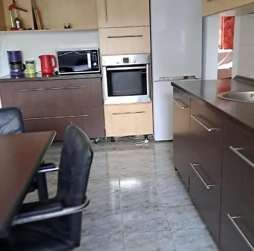 Daria Lorenzo Apartmán Temešvár