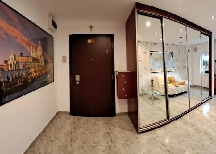 Apartmán Daria Lorenzo *