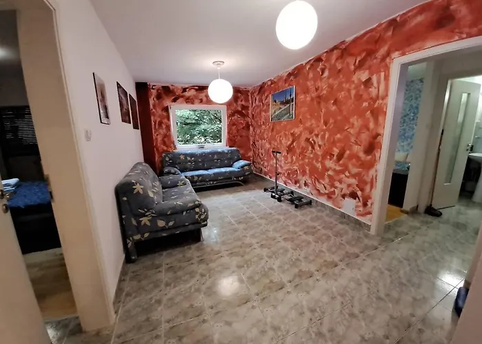 Apartmán Daria Lorenzo *