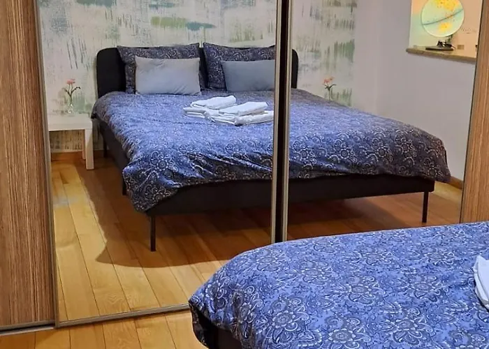 Apartmán Daria Lorenzo *