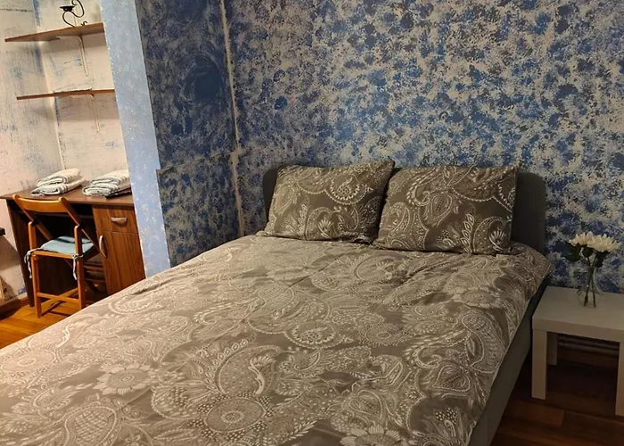 Apartmán Daria Lorenzo *